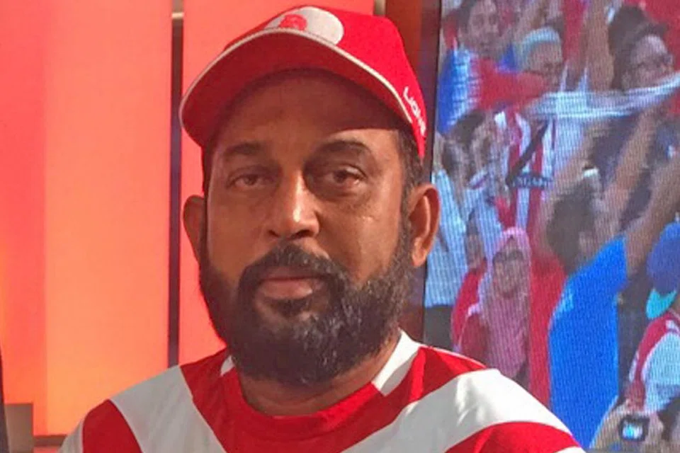 AKBAR HASHIM: Kebanyakan pasukan lawan Singa adalah pasukan-pasukan dari Timur Tengah yang sememangnya lebih handal. 