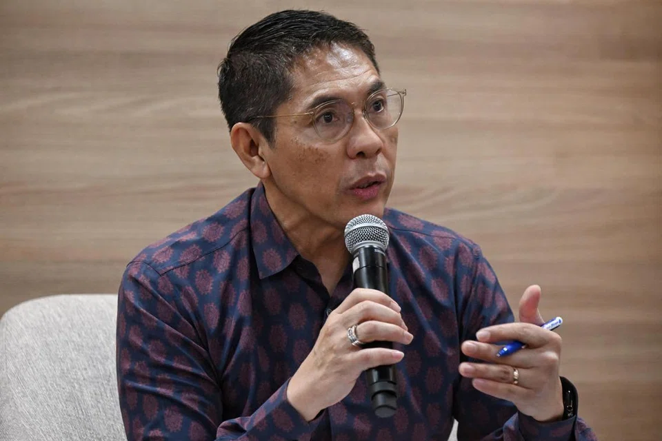 WAKIL SINGAPURA: Menteri di Pejabat Perdana Menteri, Dr Maliki Osman, akan menghadiri beberapa sidang puncak yang berlangsung sempena Sesi Perhimpunan Agung Pertubuhan Bangsa-Bangsa Bersatu.