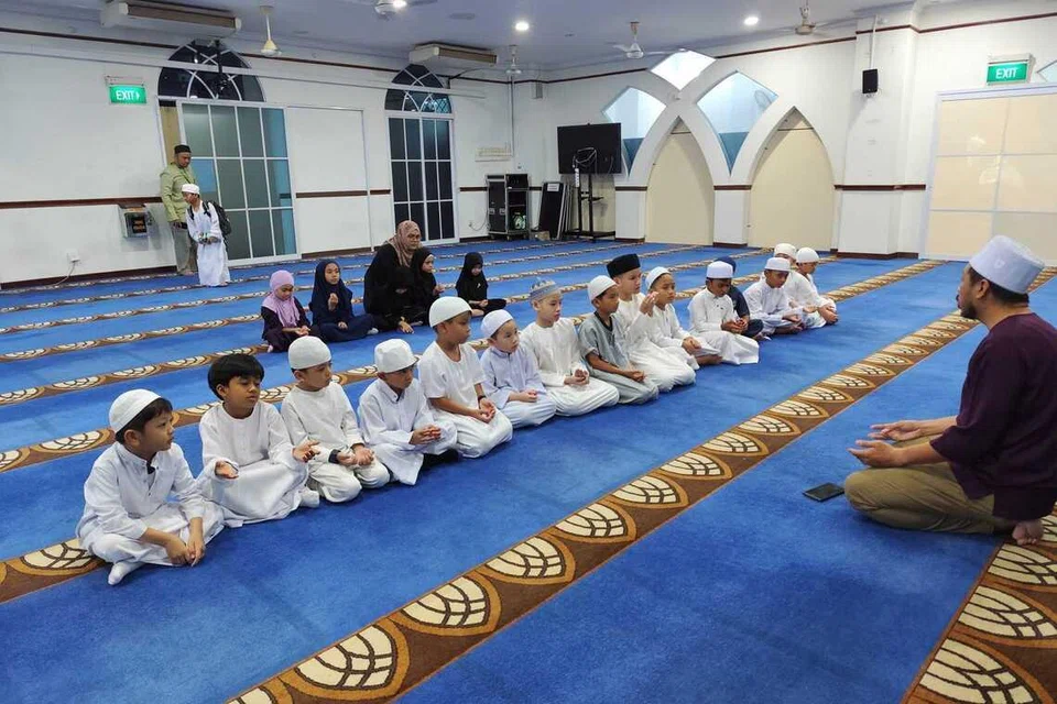 Hayba Academy, Ahlan After School Care