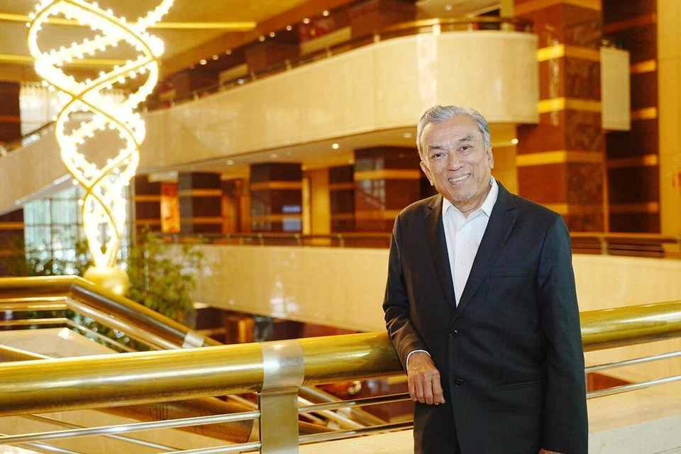 Presiden dan CEO Kumpulan SSA, Encik Suhaimi Salleh, turut menerima anugerah Seumur Hidup. Beliau antara 106 anggota lama Institut Akauntan Bertauliah Singapura (ISCA) - termasuk Anggota Seumur Hidup, Anggota 50 Tahun dan Anggota 40 Tahun - yang diiktirafkan dalam satu majlis di Conrad Singapura Marina Bay pada 2 Mac.