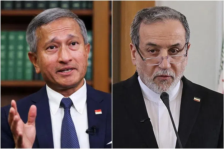 Selat Hormuz, Singapura, kestabilan Timur Tengah