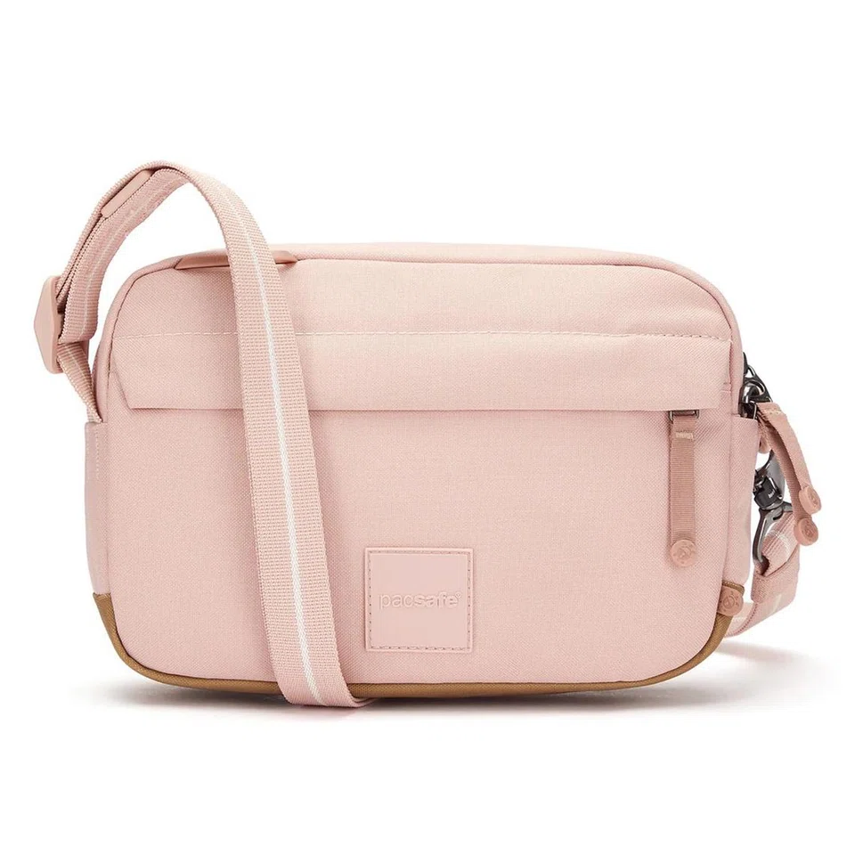 SELAMAT: Beg Pacsafe Go Anti-Theft Crossbody ($119.00 di Zalora)