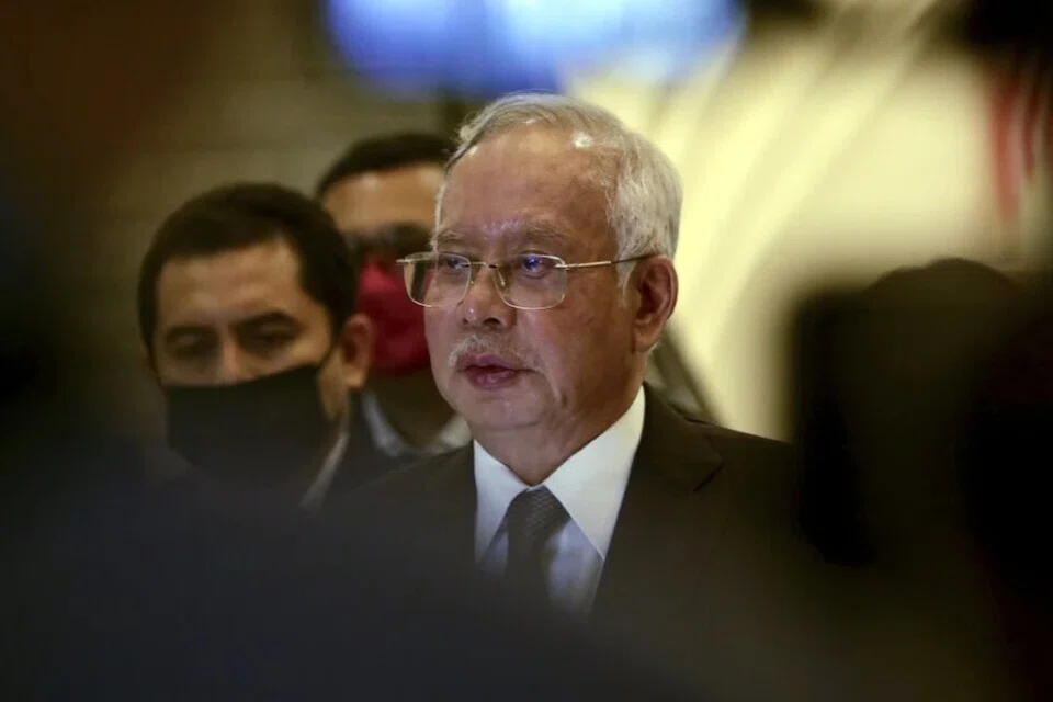 Malaysia, Najib Tun Razak, court, mahkamah