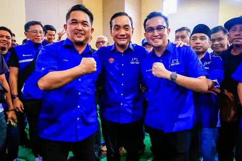 Umno, Johor, Sabah