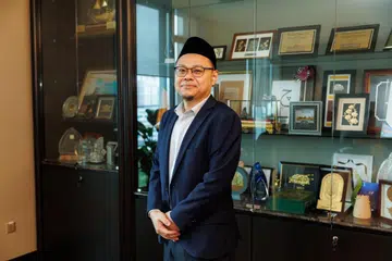 Madrasah Al-Arabiah, pengetua baru, Abdul Ghani Mohammad Isa