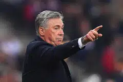 Carlo Ancelotti, pengurus Everton