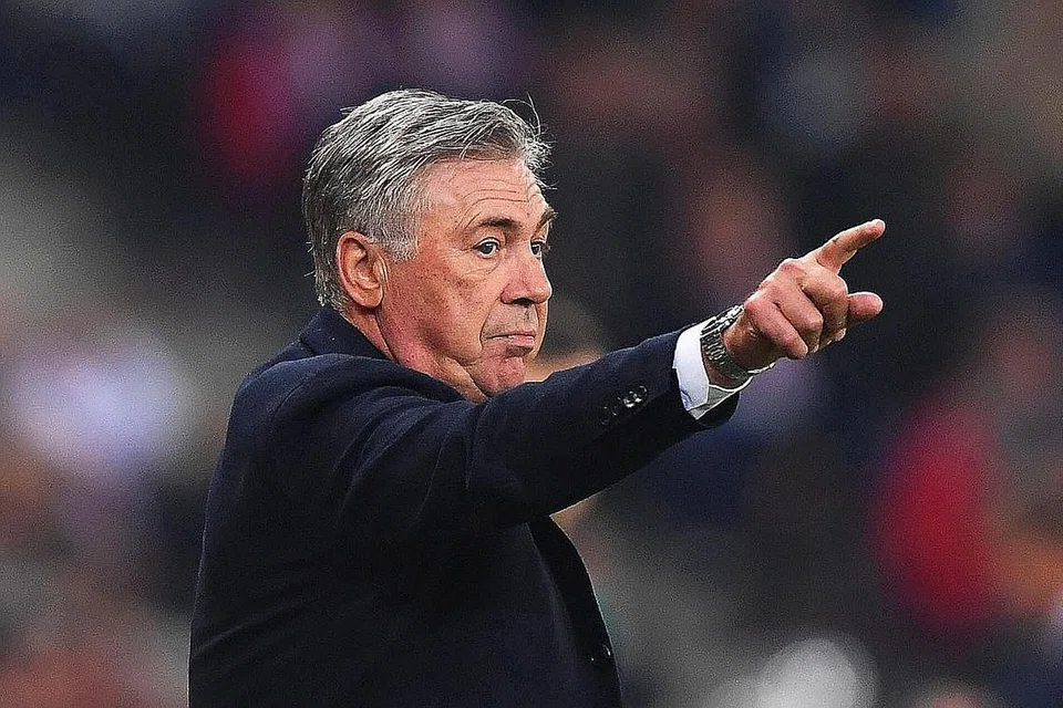Carlo Ancelotti, pengurus Everton