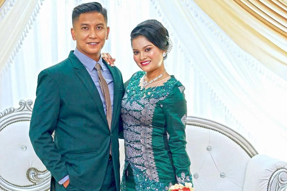 BUKA LEMBARAN BARU: Fido Ahdross di hari persandingannya dengan Mustika Atika pada 19 April lalu di Muslim Delights, The Grassroots' Club. - Foto SHOOTERZ UNLIMITED