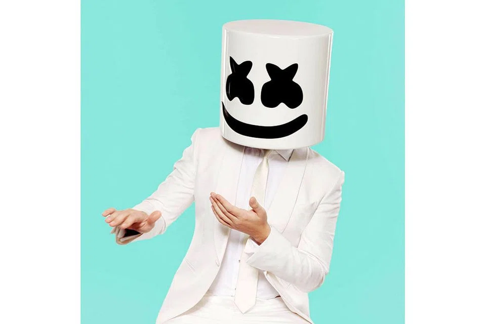 MARSHMELLO - Foto SINGAPORE GP