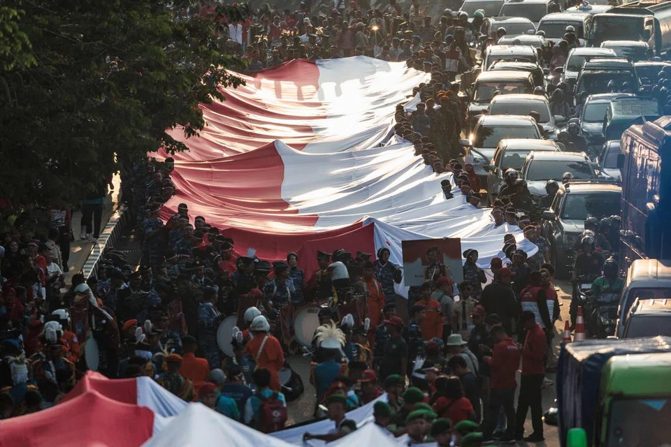 Hari kemerdekaan Indonesia, puisi, w.s Rendra, dadan nugraha