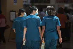 Terkesan bila gagal selamatkan pesakit di depan famili tersayang