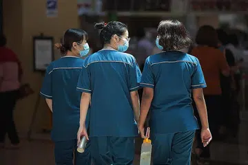 Terkesan bila gagal selamatkan pesakit di depan famili tersayang