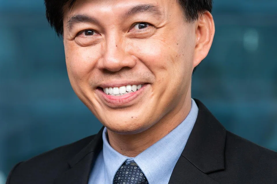 PROFESOR TAN HUAY CHEEM: Pengerusi Yayasan Jantung Singapura (SHF).