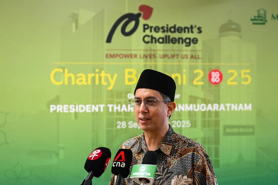 Pemangku Menteri Bertanggungjawab bagi Ehwal Masyarakat Islam dan Menteri Kanan, Kementerian Ehwal Dalam Negara, Profesor Madya Dr Muhammad Faishal Ibrahim, mengatakan bahawa acara al beriani itu penting untuk menyepadukan masyarakat kami yang berbilang kaum dan agama