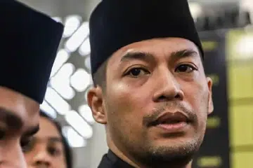 Malaysia, Kamal Adli, Uqasha Senrose, cerai, divorce
