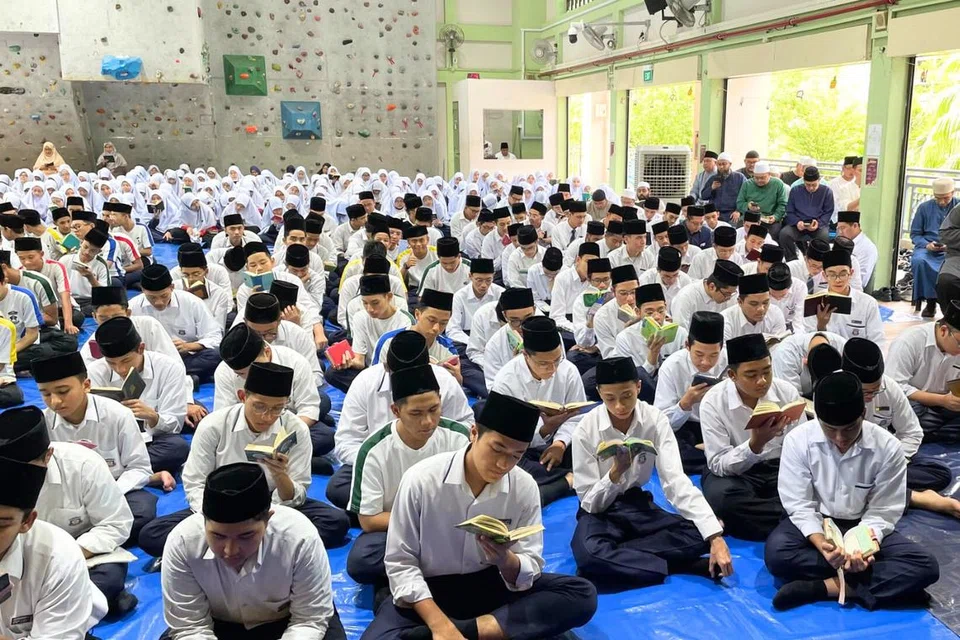 Madrasah Aljunied Al-Islamiah, agama