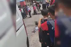 Johor, murid 8 tahun, dilanggar, van,  Parit Sulong, Batu Pahat, Johor, Nur Aini Humairah, Sekolah Kebangsaan Seri Maimon 