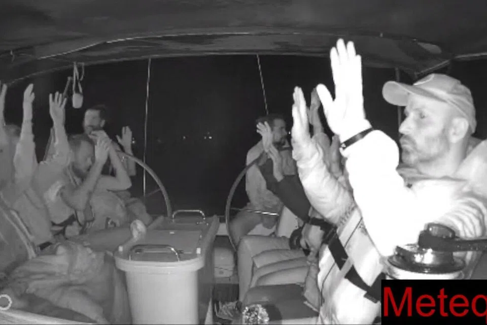 Global Sumud Flotilla, Palestin, Gaza