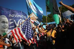 Nicolas Maduro, Amerika, Venezuela, Trump