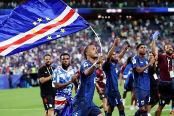 Cape Verde, Piala Dunia 2026, pusingan kalah mati
