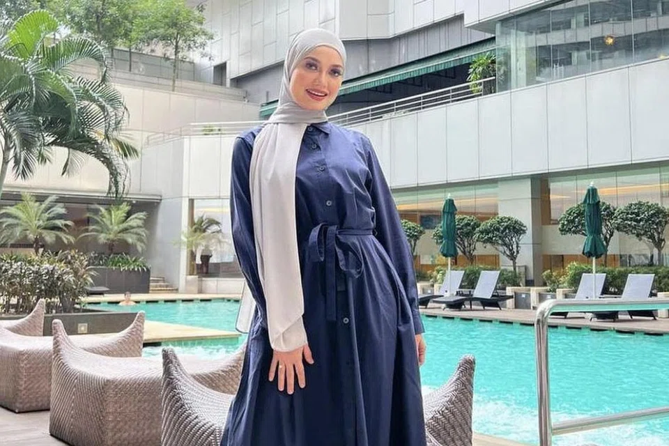SELEPAS CUTI PANJANG: Puteri Sarah Liyana akan beraksi di pentas teater untuk Maduku Terpaling Kalut, salah satu impiannya. - Foto INSTAGRAM PUTERI SARAH LIYANA