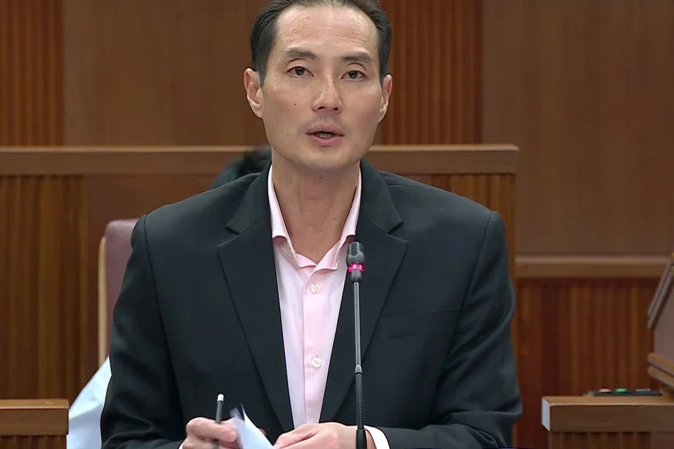 pusat data Singapura, kecekapan air, undang-undang infrastruktur digital