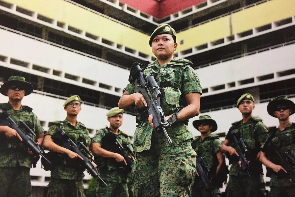 - Foto MINDEF