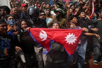 Nepal, Kathmandu