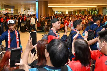 kelayakan piala asia 2027, hong kong, singapura, Singa 