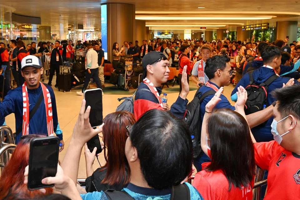 kelayakan piala asia 2027, hong kong, singapura, Singa 