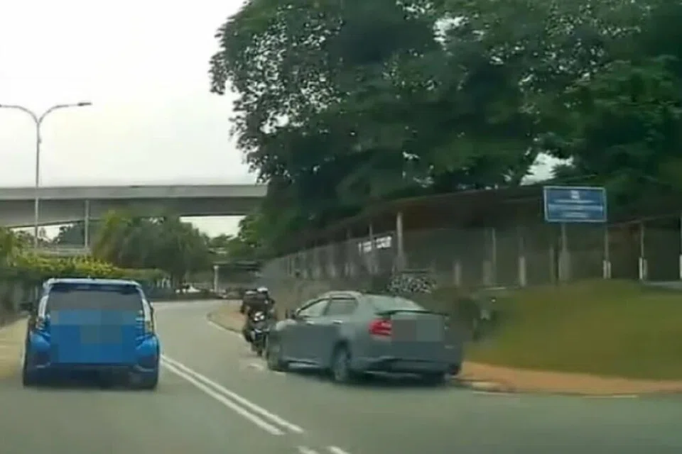Klang, Selangor, motosikal, kes motosikal dirempuh