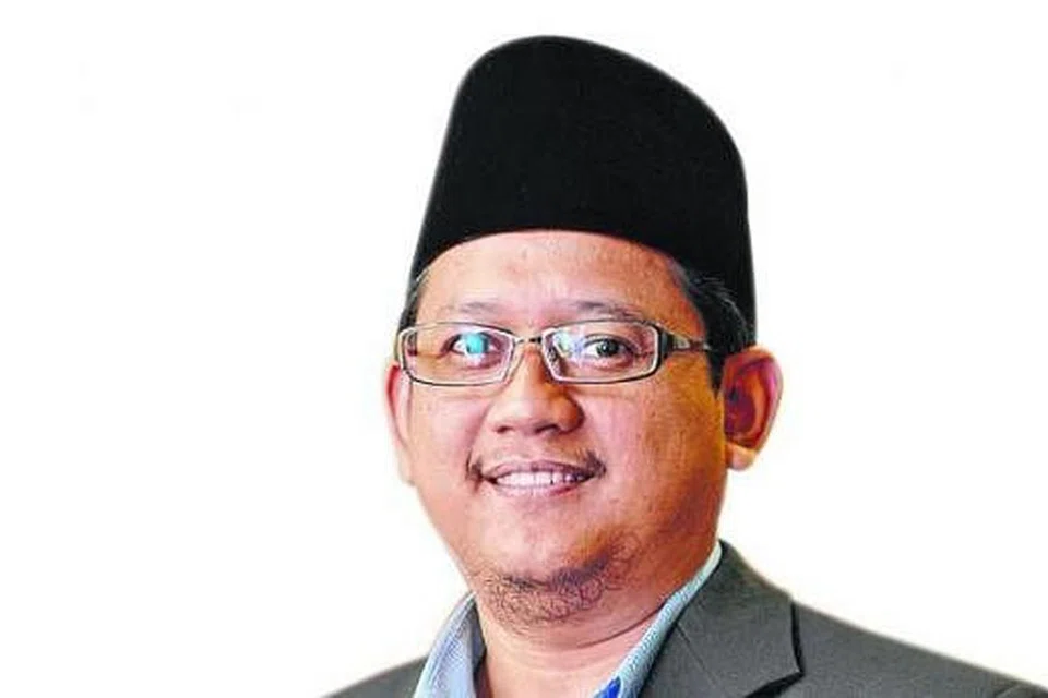 MUFTI DR MOHAMED FATRIS BAKARAM