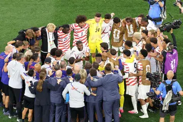 Piala Dunia, Amerika Syarikat, perlawanan bola sepak