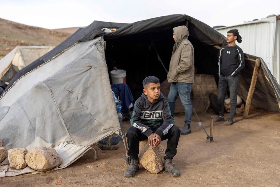 Israel, Palestine, Badwi, bedouins, settlement