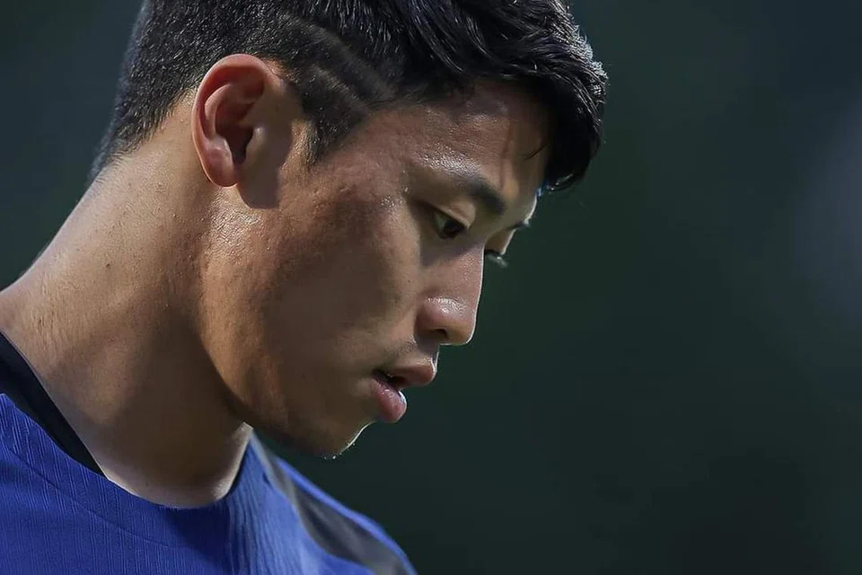 Bintang pasukan Liga Perdana England (EPL) Wolverhampton Wanderers, Hwang Hee-chan, mengukuhkan kekuatan bahagian tengah pasukan negara Korea Selatan bersama Son Heung-min dan Lee Kang-in. 
