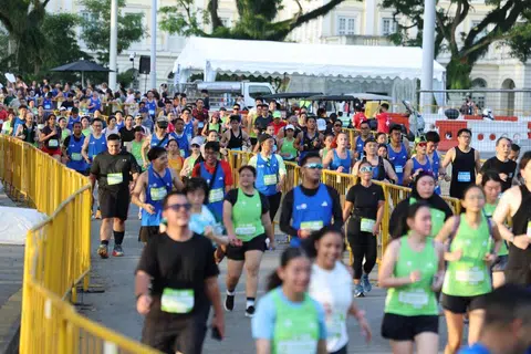 bayaran, byd, maraton