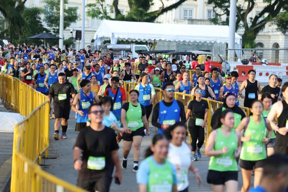 bayaran, byd, maraton