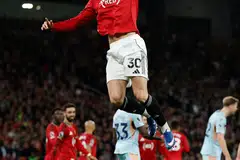 manchester united