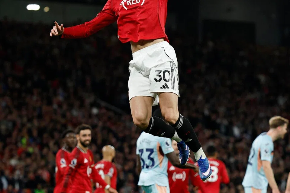 manchester united