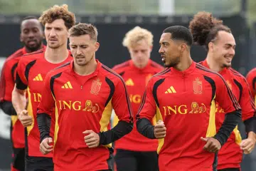 Belgium, Kumpulan G, Mesir