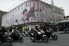 rundingan iran