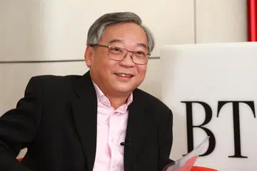 Menteri Perdagangan dan Perusahaan, Encik Gan Kim Yong 