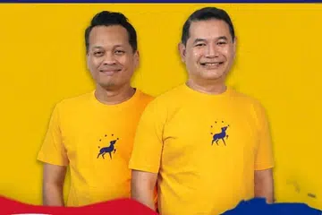 parti bersama malaysia