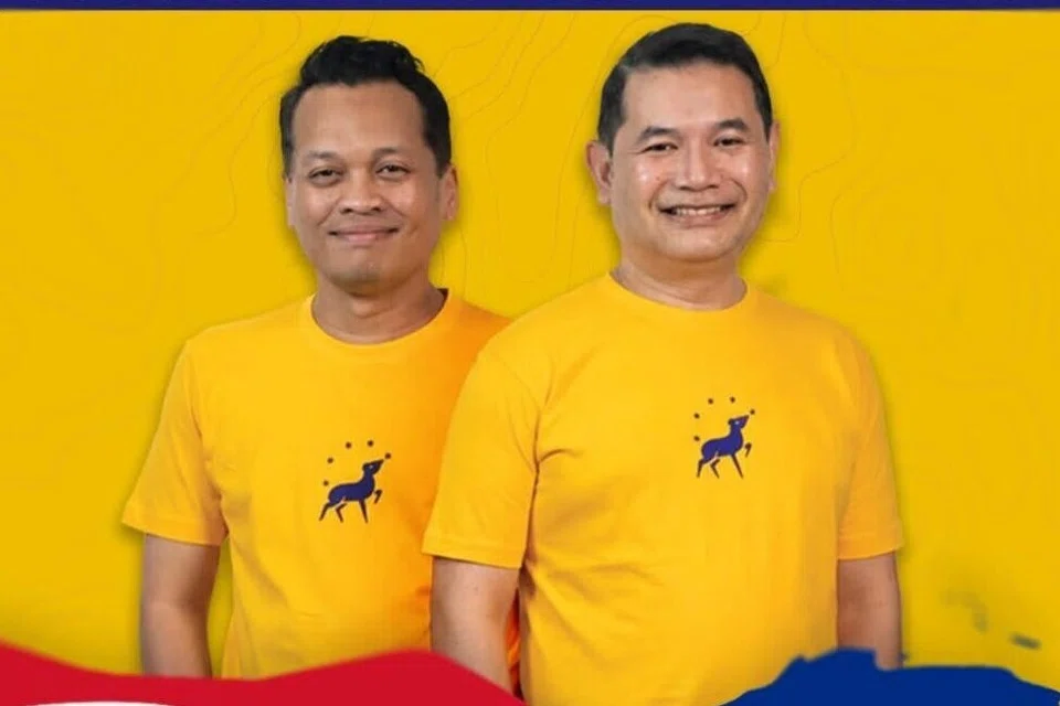 parti bersama malaysia