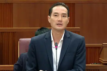 Menteri Negara Kanan (Penerangan dan Pembangunan Digital merangkap Kesihatan), Encik Tan Kiat How.