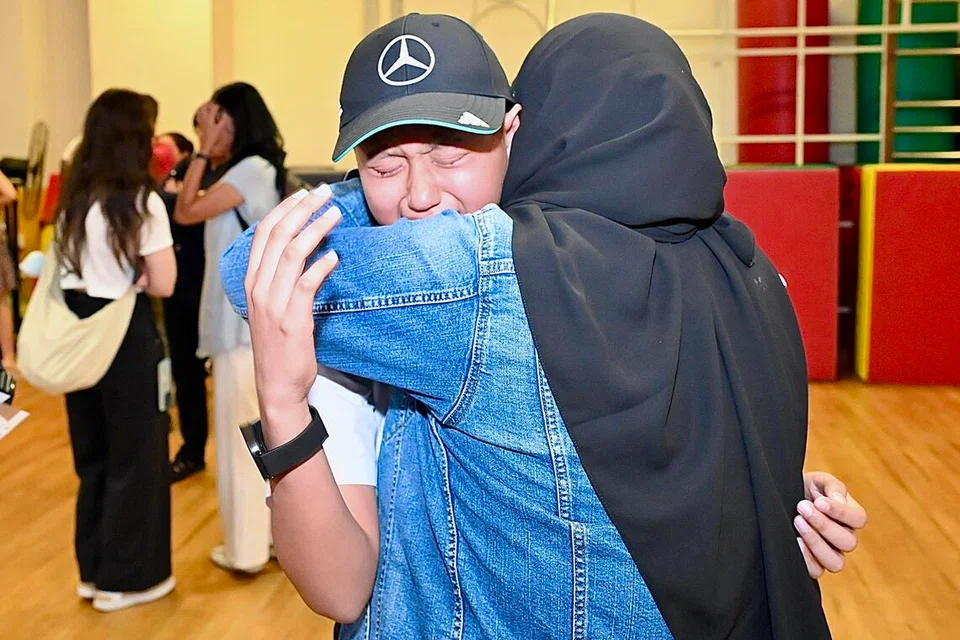 PSLE, Leukemia, pelajar