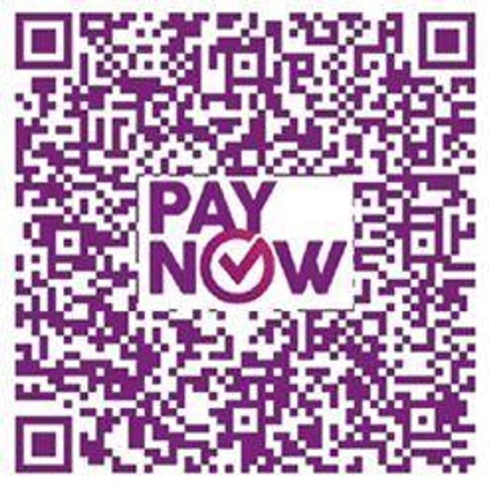 Untuk menderma, sila imbas kod QR ini.