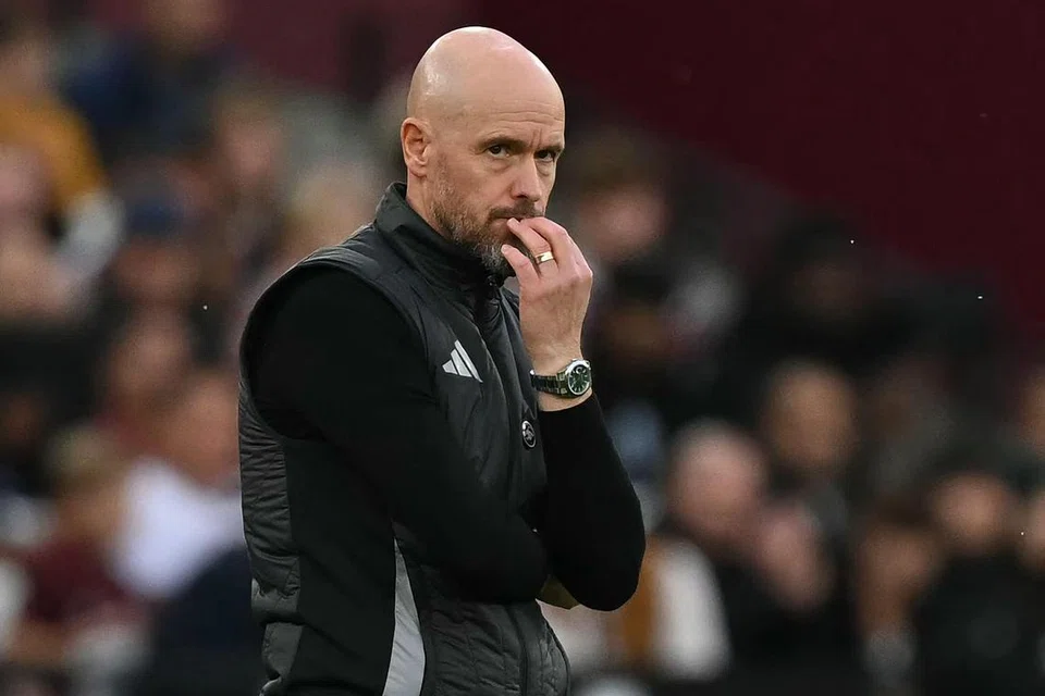 Erik Ten Hag dipecat Manchester United pada 28 Oktober.