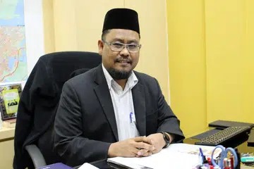 BURUKNYA KESAN KHURAFAT: Ustaz Dr Suhaimi akan membentangkan ceramah berjudul 'Kepercayaan Dalam Ehwal Ghaib dan Makhluk Halus.' - Foto INIAZ RAHIM