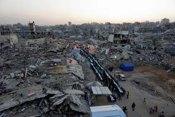 PBB, pembersihan etnik Gaza, laporan hak asasi manusia 2026, Volker Turk, kebuluran Gaza, pengilhakan Tebing Barat, isu kemanusiaan Palestin.